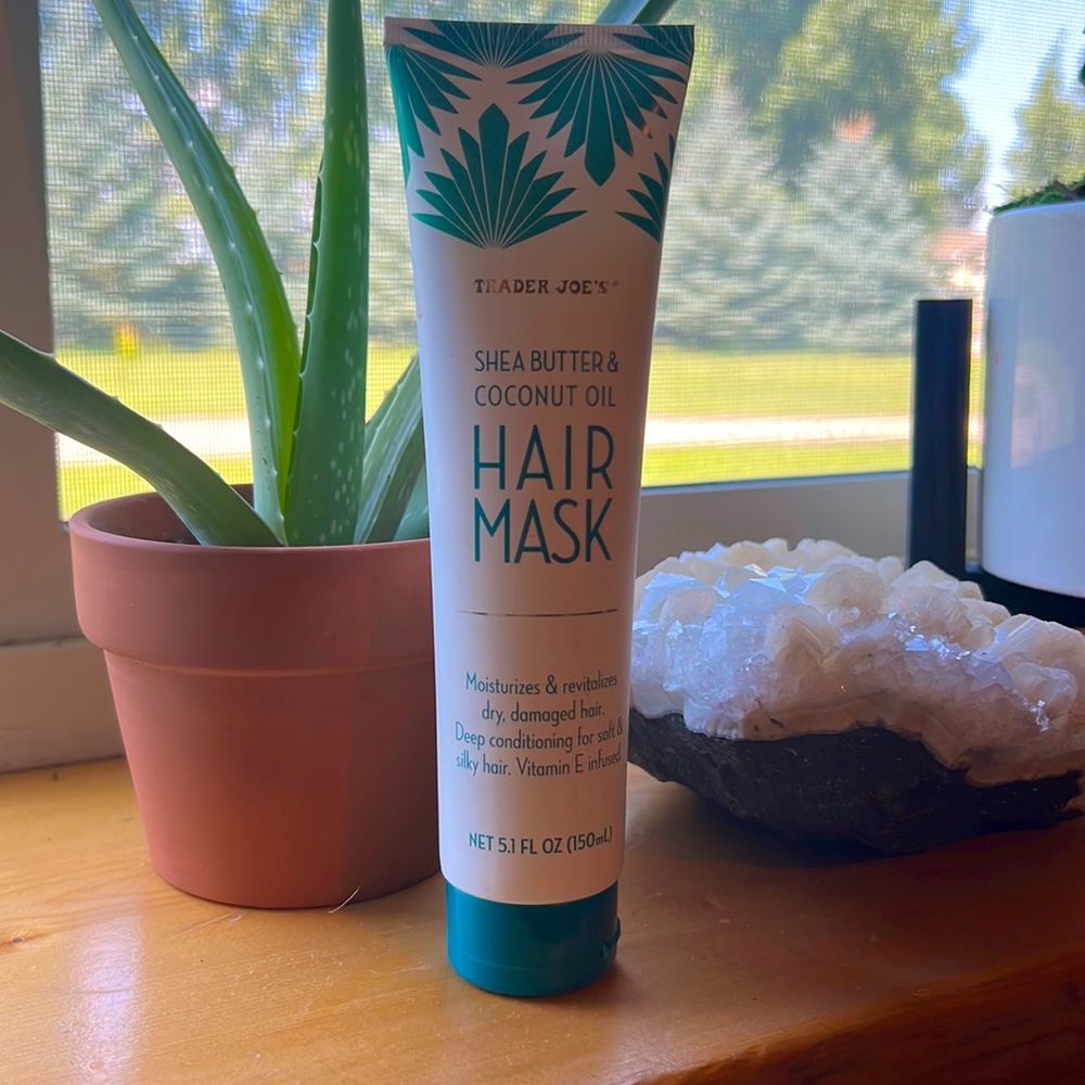 Trader Joe’s Hair Mask 5.1fl oz.